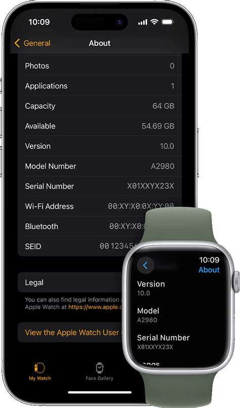 serienummer apple watch checken|iphone seriennummer checken.